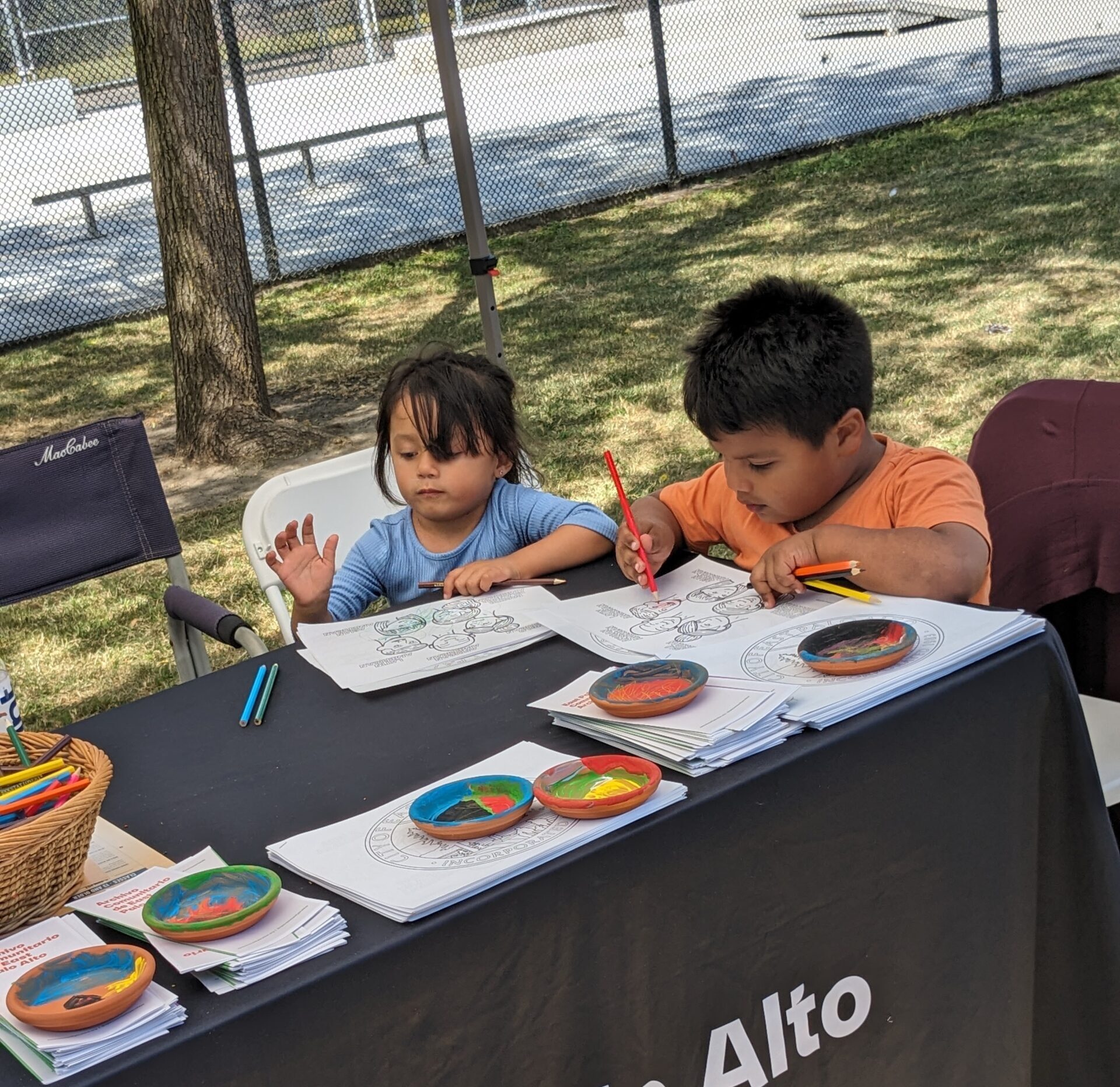 City of East Palo Alto Family Day 2024 – One Love