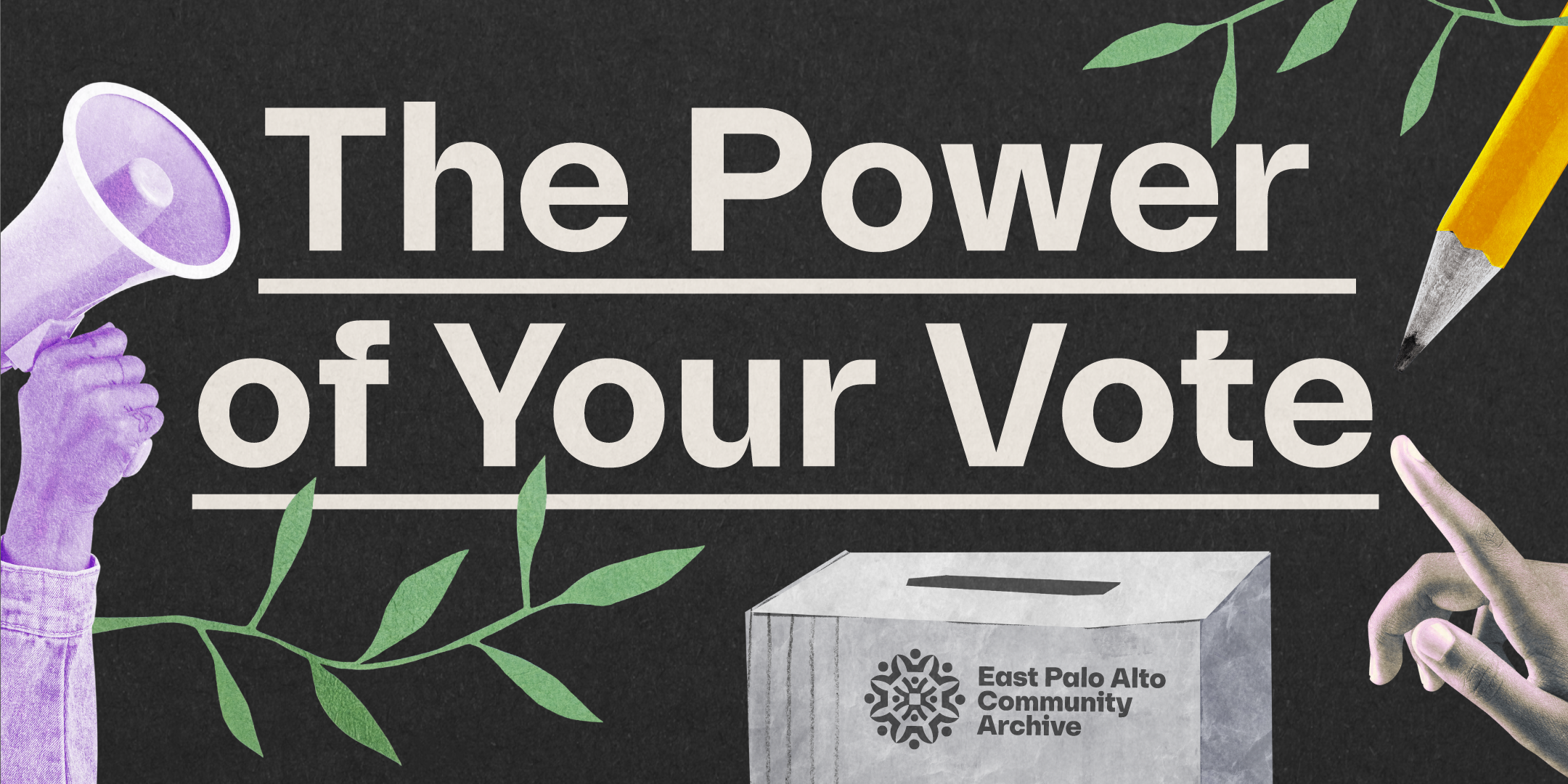 The Power Of Your Vote